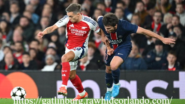 Arsenal vs PSG: Sengatan Paris Mematikan di Semifinal