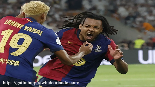 Barcelona vs Inter: Duel Sengit Menuju Final Liga Champions