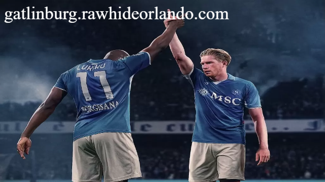 Kevin De Bruyne Resmi Bergabung dengan Napoli