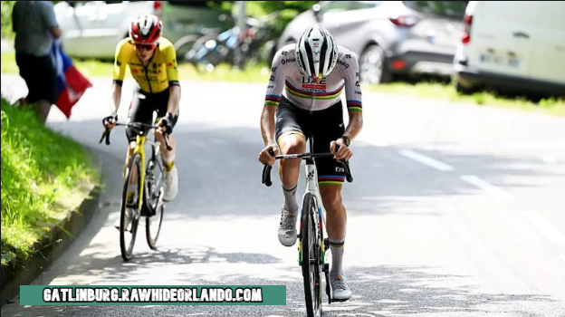 Pogacar Kuasai Criterium du Dauphine