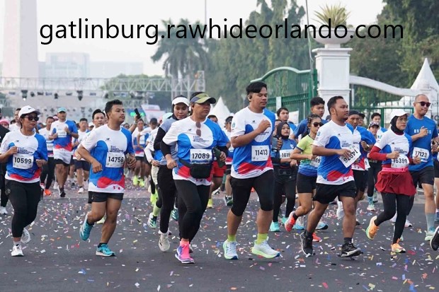 Maraton Jakarta 2025