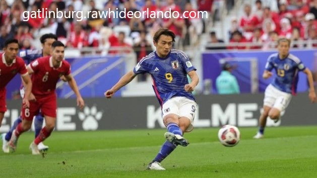 Serangan Kilat Jepang