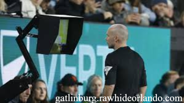 Momen VAR Tiba-tiba Rusak di Laga Piala Afrika 2025